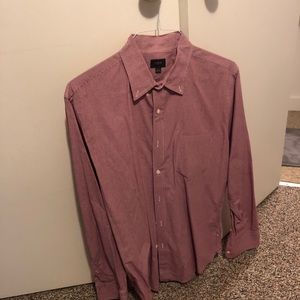 J. Crew button down men’s brand new.